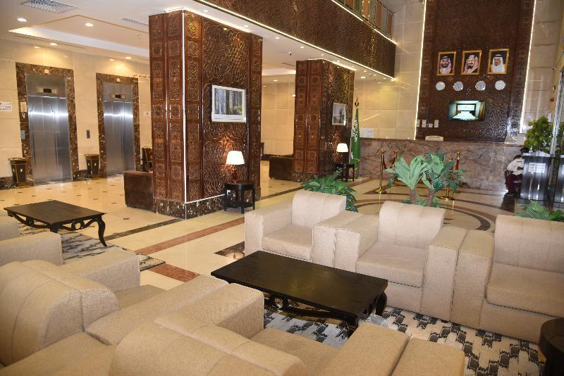 Al Kiram Hotel Al Azizia Mecca Exterior photo