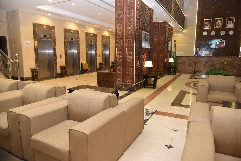 Al Kiram Hotel Al Azizia Mecca Exterior photo