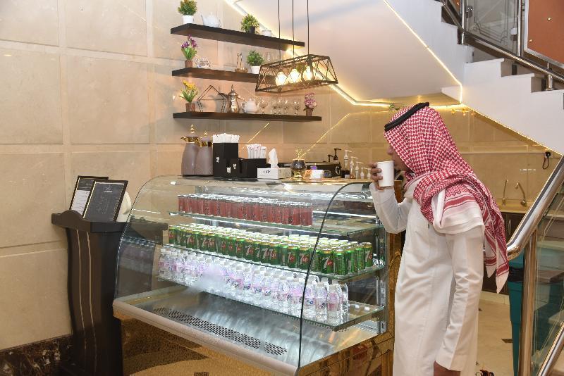 Al Kiram Hotel Al Azizia Mecca Exterior photo