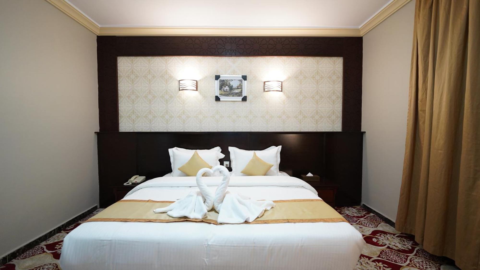 Al Kiram Hotel Al Azizia Mecca Exterior photo