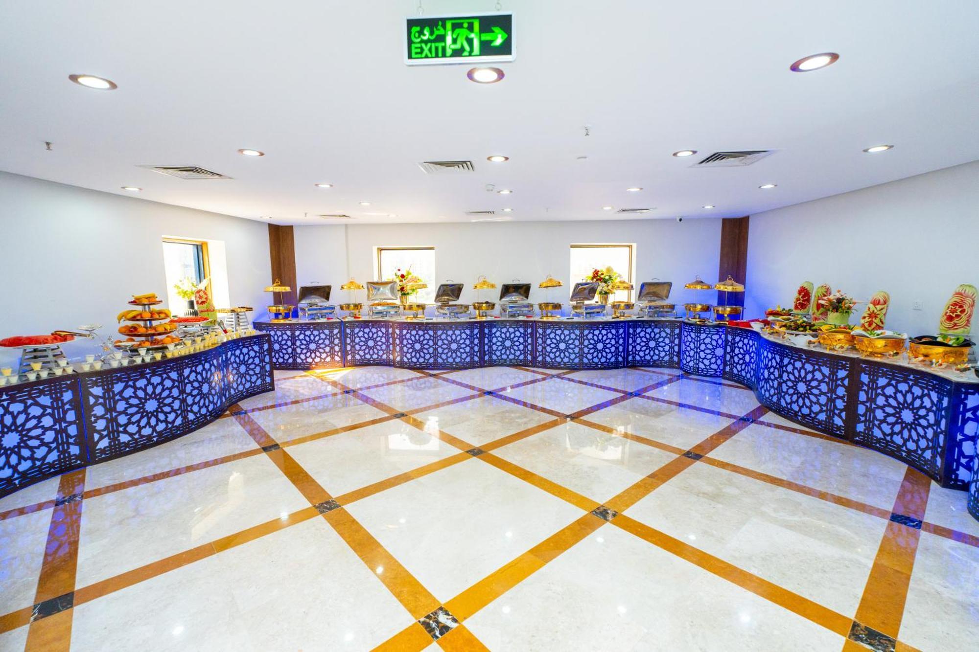 Al Kiram Hotel Al Azizia Mecca Exterior photo