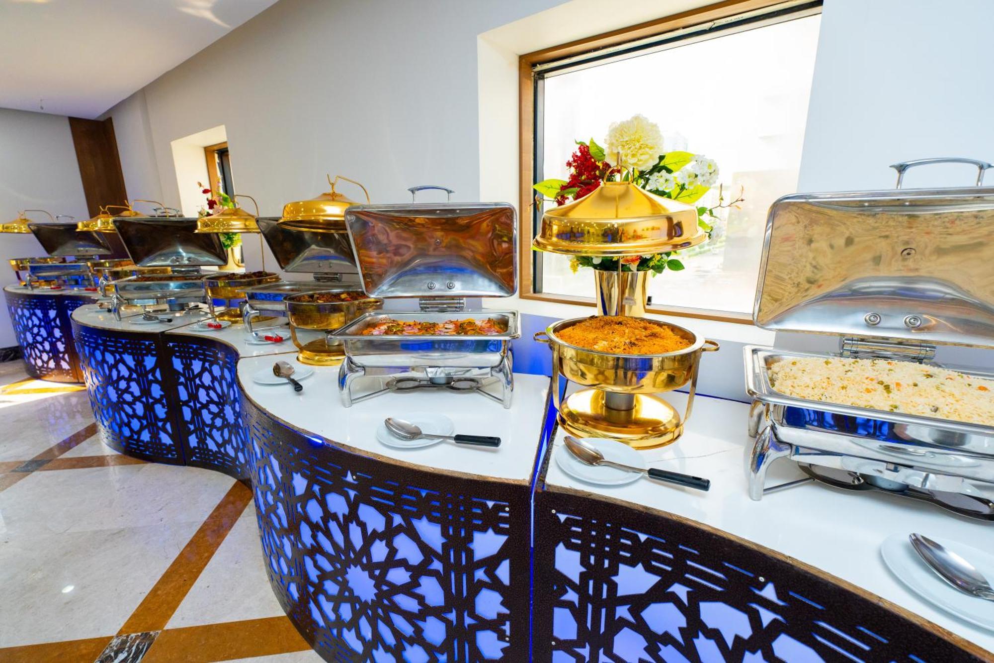 Al Kiram Hotel Al Azizia Mecca Exterior photo