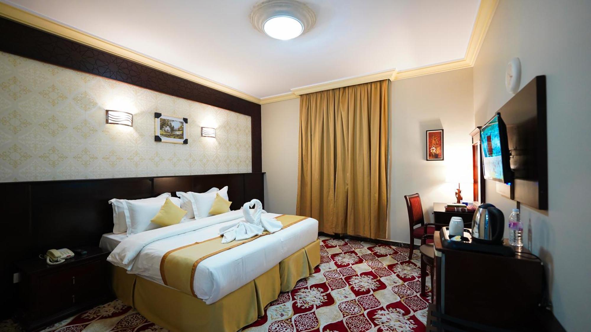 Al Kiram Hotel Al Azizia Mecca Exterior photo